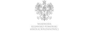 logo Wojewody Kujawsko-Pomorskiego