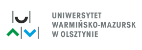 logo Uniwersytetu Warmińsko Mazurskiego
