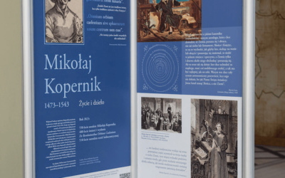 Wystawa „Mikołaj Kopernik życie i dzieło” rusza w świat