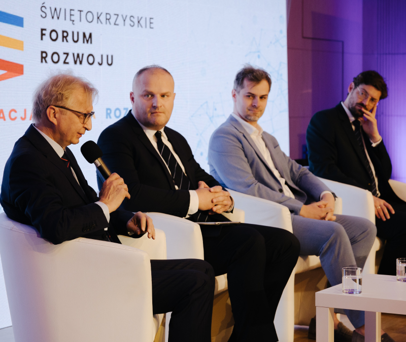 Second Świętokrzyskie Development Forum [PHOTO GALLERY]