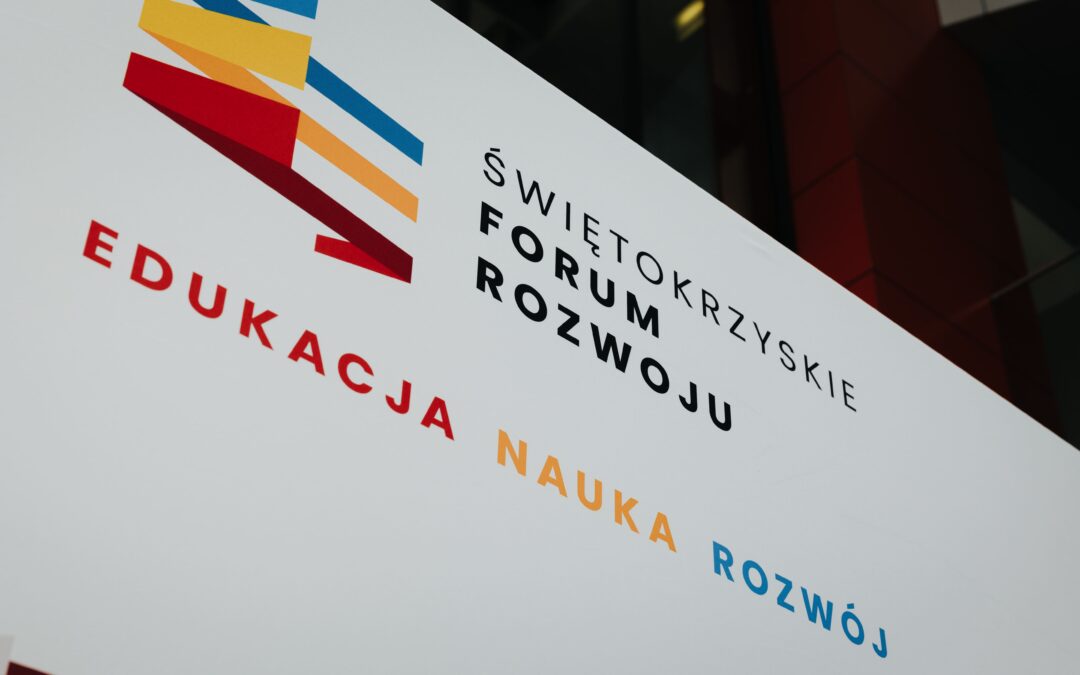 II Forum dello Sviluppo di Świętokrzyskie. “Un evento importante per tutta la regione