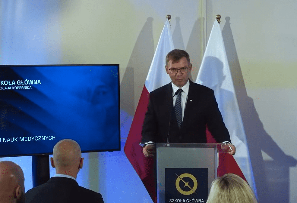 Governor Artur Chojecki: A research impulse for Poland and the whole world will come from Olsztyn