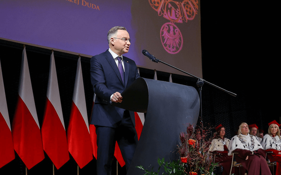 “I risultati degli scienziati polacchi e i progetti internazionali con la loro partecipazione sono un biglietto da visita della Polonia”