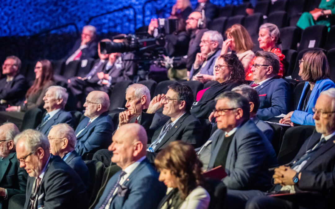 Congrès Mondial Copernic [GALERIE PHOTOS]