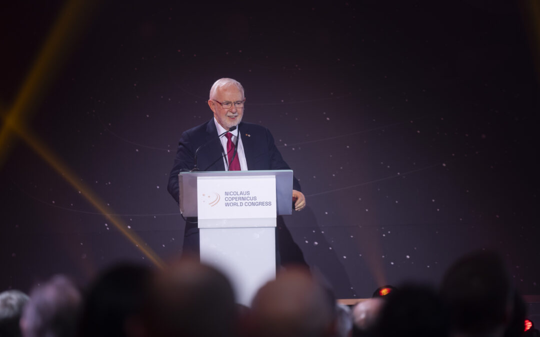 Prof. McDonald: Poland contributes to pushing the boundaries of progress