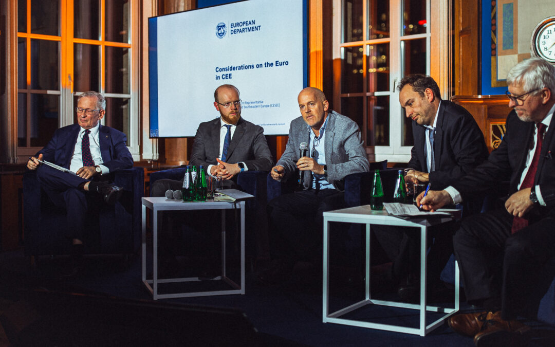 “The Euro and the Polish issue” – report from the conference