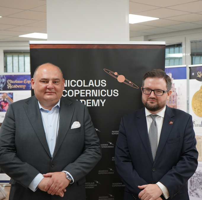 Meeting of Copernicus Academy representatives with the Polish Ambassador in Belgrade