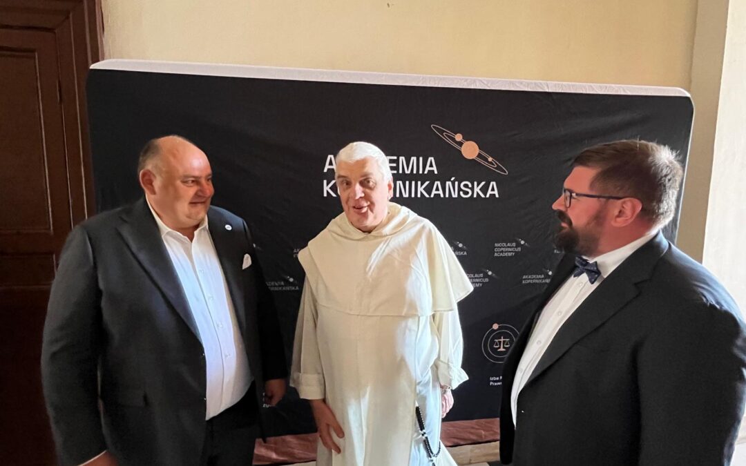 Conferenza scientifica internazionale “Esiste una natura umana?” presso l’Istituto Tomistico dell’Università Pontificia San Tommaso d’Aquino – Angelicum a Roma