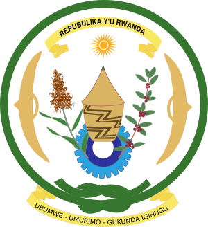 AMBASADA RWANDY CHINSKA REPUBLIKA TAJWANU - BIURO W POLSCE