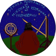 Frombork szkola - Logo