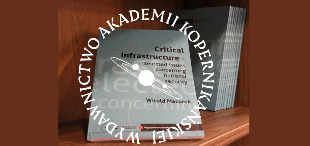 Nowa publikacja Wydawnictwa Akademii Kopernikańskiej.