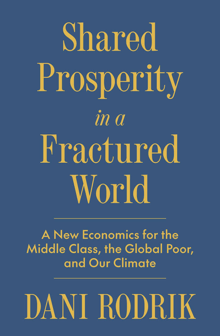 Shared Prosperity in fractured world