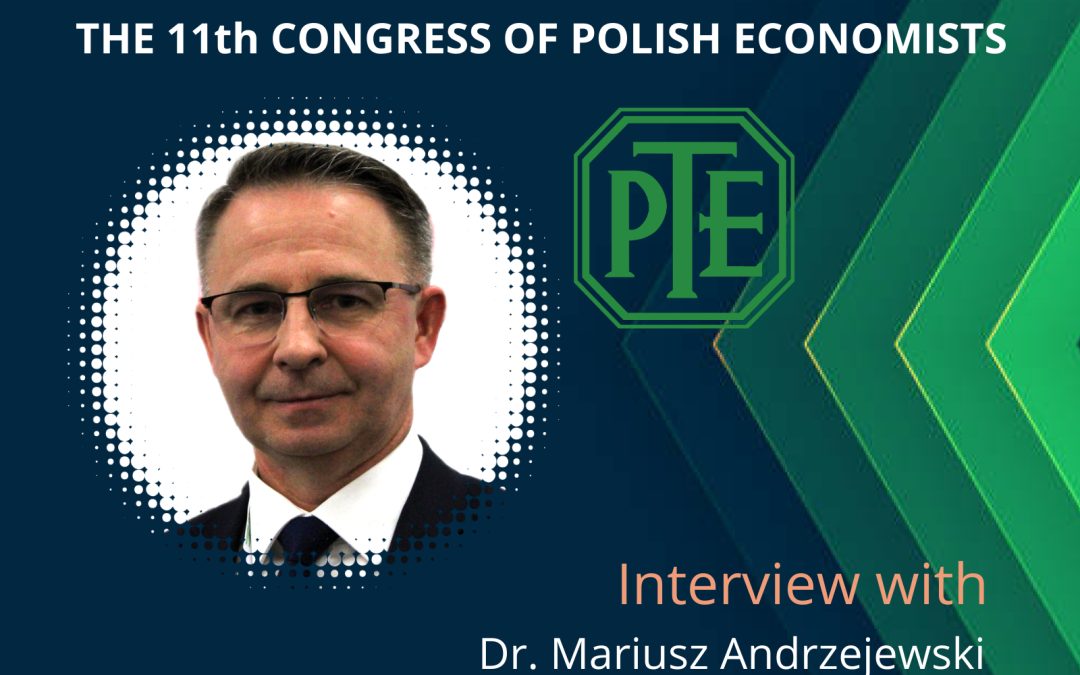 Interview with Dr. hab. Mariusz Andrzejewski