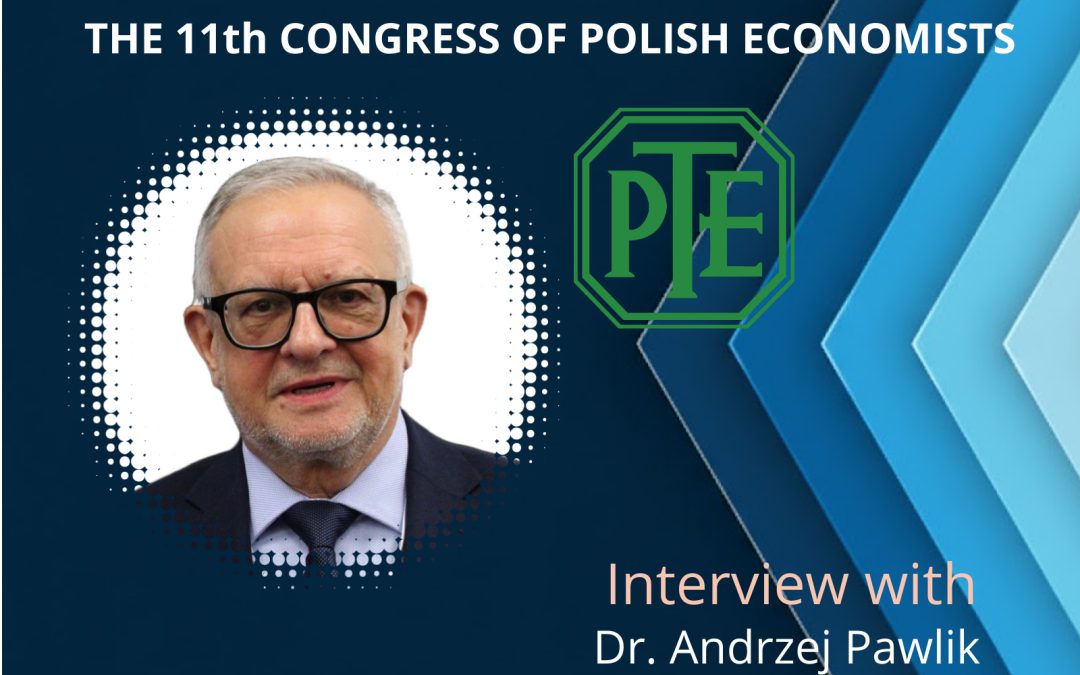 Interview with dr. hab. Andrzej Pawlik