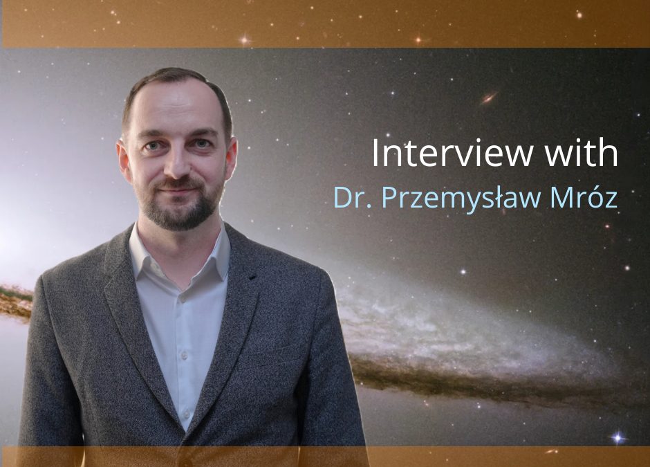 A Converstion with Doctor Przemysław Mróz