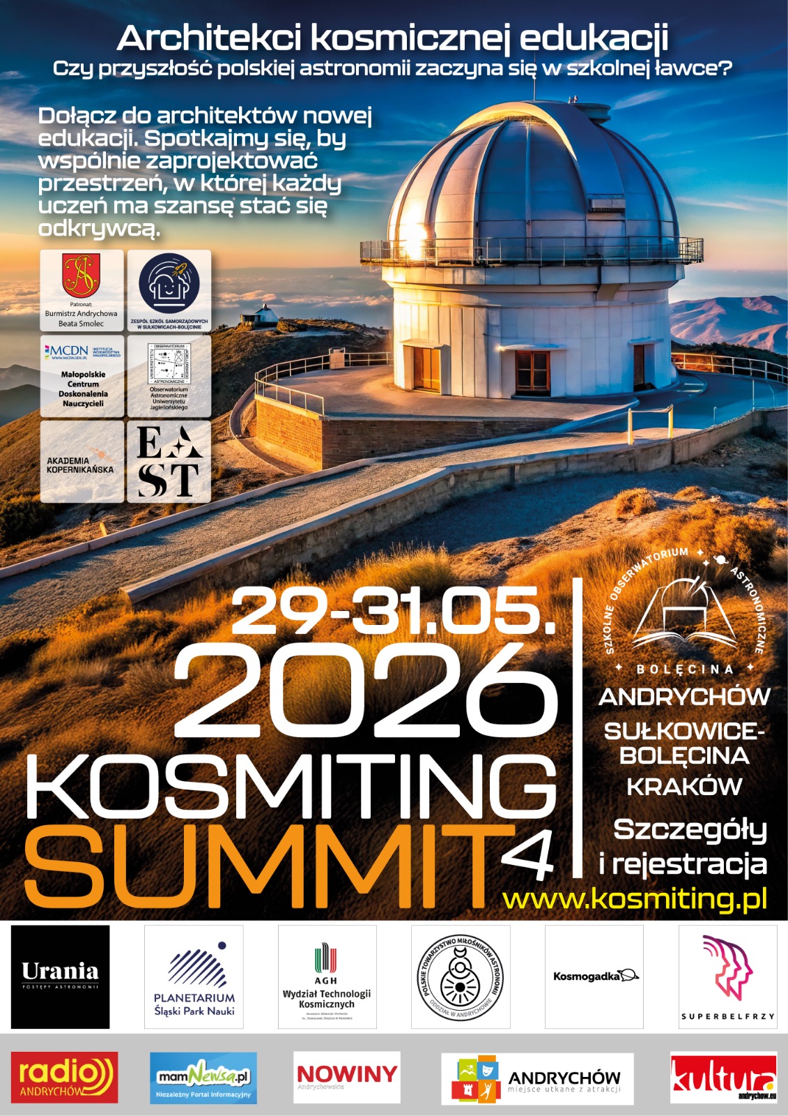 2026 Kosmiting Summit